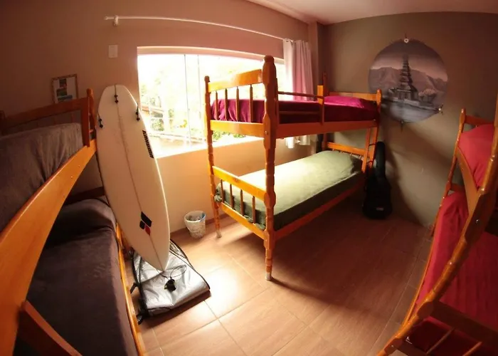 Barra Surf Hostel Florianopolis