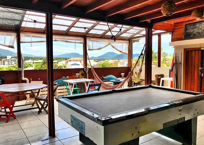 Barra Surf Hostel Florianopolis