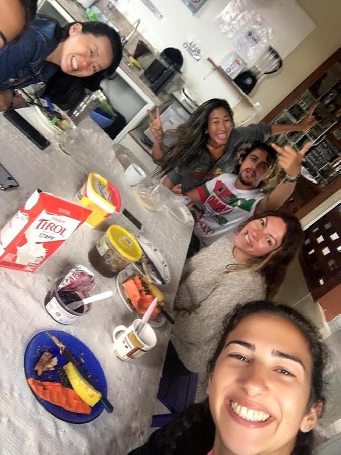 Hostel Barra Surf *