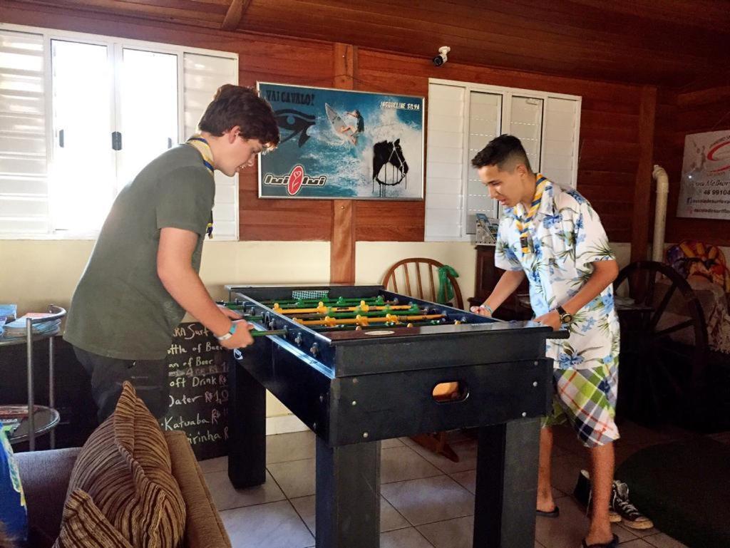 Barra Surf Hostel Florianopolis